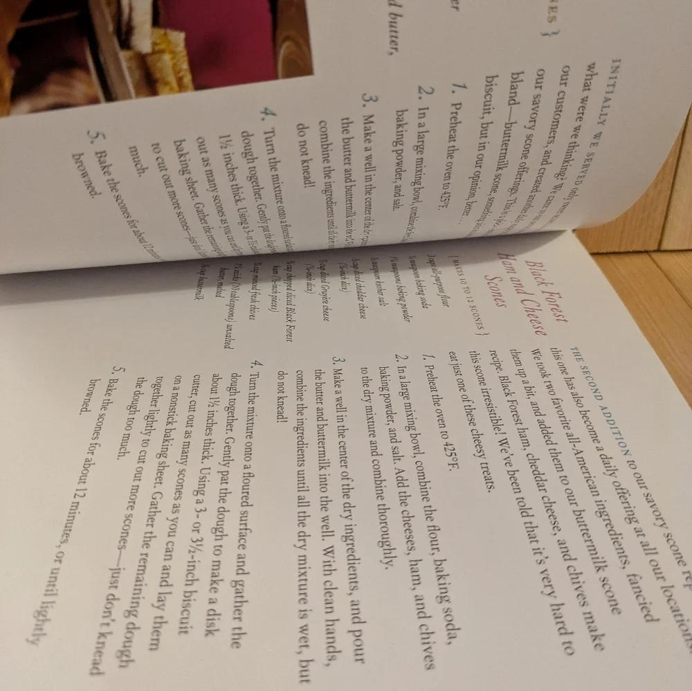 Alice's Tea Cup Cookbook Used